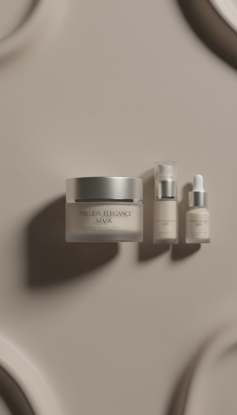 Elegant Face Mask