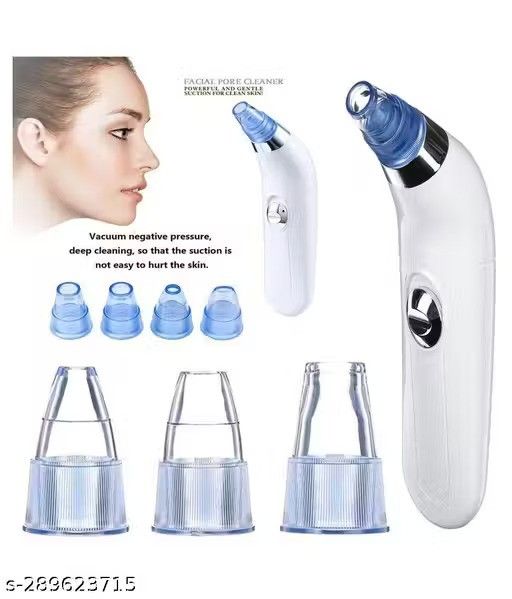 4-in-1 Blackhead Vacuum Skin Cleanser