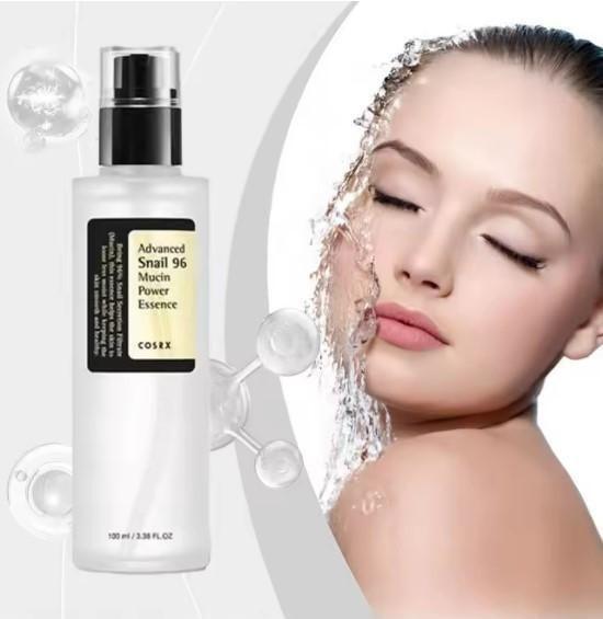 Snail 96 Mucin Power Essence – 100ml, 2-Pack