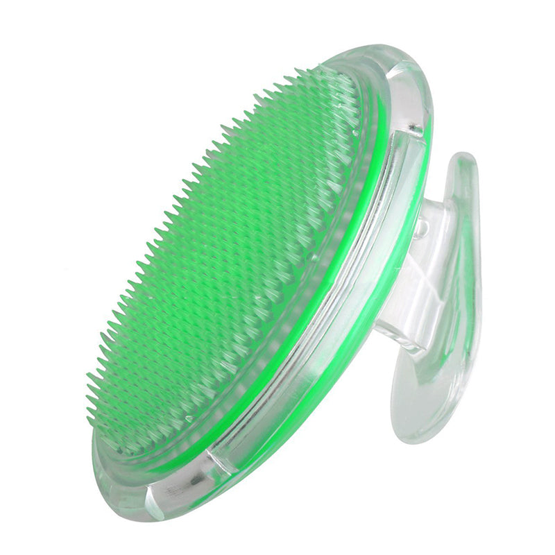 Scalp Massage Hair Brush – Gentle Scalp Care & Hair Wash