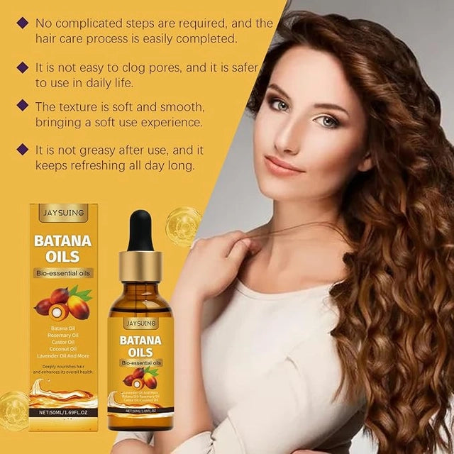 Batana Hair Oil